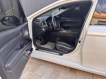 катафоты камри 70: Toyota Camry: 2018 г., 2.5 л, Автомат, Бензин, Седан — 5