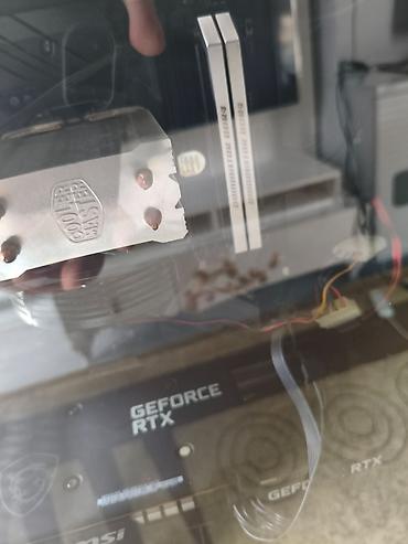 Masaüstü kompüterlər və iş stansiyaları: İdeal vəziyyətədir Yüksək grafikada donmadan isdənilən oyunu rahat — 5