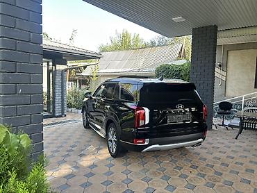 Hyundai: Hyundai Palisade: 2020 г., 2.2 л, Автомат, Дизель, Внедорожник — 5