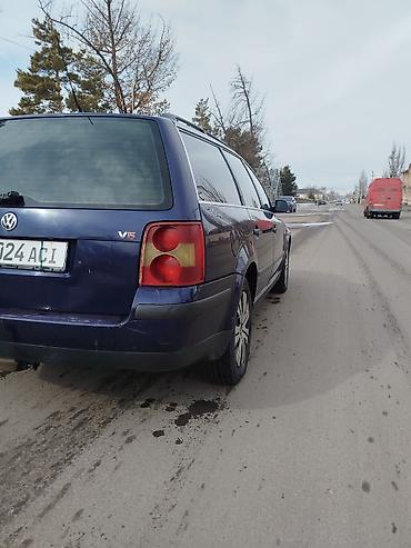 Volkswagen: Volkswagen Passat Variant: 2002 г., 2.3 л, Механика, Бензин, Универсал — 6