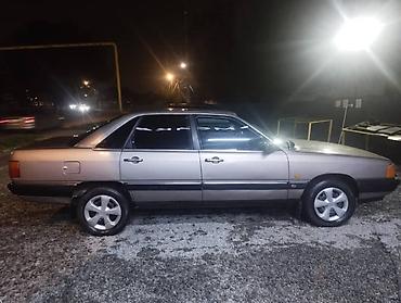 Audi: Audi 100: 2024 г., 2 л, Механика, Бензин, Внедорожник — 2