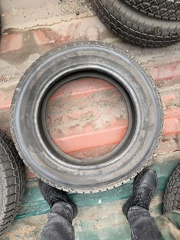 Шины и диски: Зимняя шина Bridgestone Blizzak - Размер: 205/55 R16 - Индекс — 4