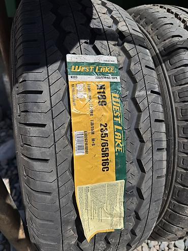 шифры: Шина Westlake H189 235/65 R16C 10 слой - Назначение: для лёгких — 1