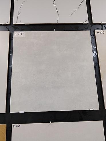 мозаика бетон: Керамогранит M3654 - Формат крупный (приблизительно 60×60 см; по фото — 1