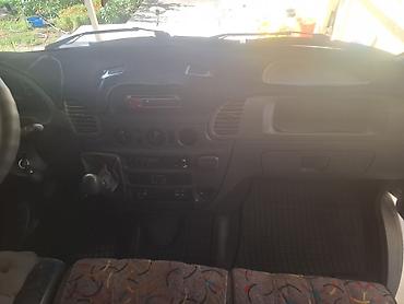 кемпера: Mercedes-Benz Спринтер: 2005 г., Дизель, Бус — 6