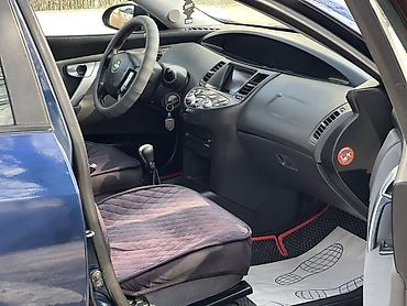 Nissan: Nissan Primera: 2005 г., 1.8 л, Ручные, Бензин, Универсал — 9