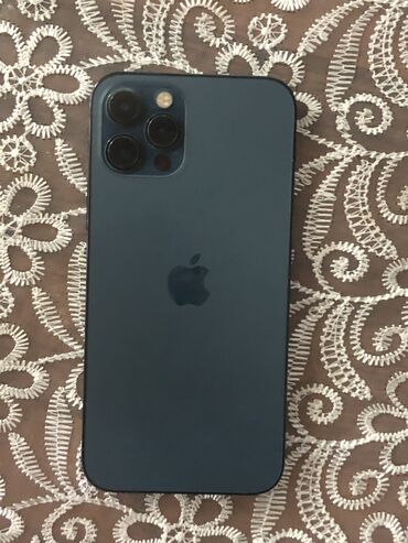 iphone a 6: IPhone 12 Pro, 128 ГБ, Pacific Blue