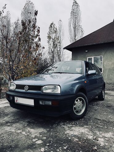 Volkswagen: Volkswagen Golf: 1993 г., 1.8 л, Автомат, Бензин, Хэтчбэк