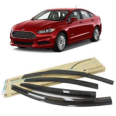 kredit ford: Vetravik Ford Fusion Ödənişli çatdırılma, Rayonlara çatdırılma — 1