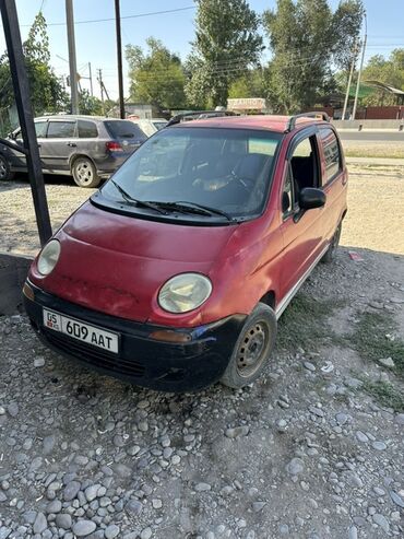шины бишкек дордой: СРОЧНО! СРОЧНО! СРОЧНО! Daewoo Matiz Год: 1998 Объем: 0.8 Состояние