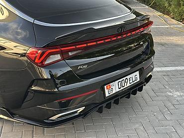 k5 2016: Kia K5: 2021 г., 2 л, Автомат, Гибрид, Седан — 7