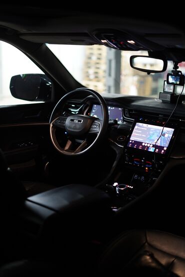 Jeep: Jeep Grand Cherokee: 2022 г., 3 л, Автомат, Бензин, Внедорожник — 8