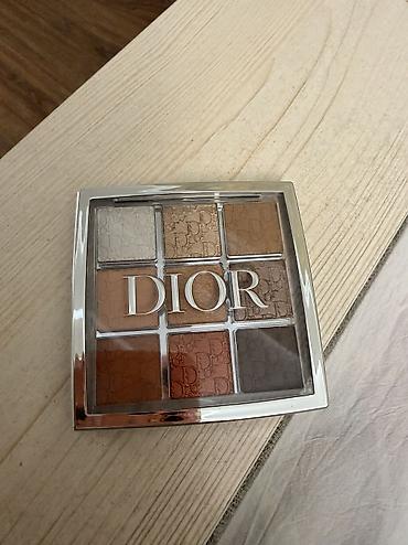 🤎 Продам оригинальную палетку теней Dior Backstage Оттенок 001 Nude at lalafo.kg 🤎 Продам оригинальную палетку теней Dior Backstage Оттенок 001 Nude