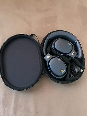 samsung fold3: 1Mii E-700 Беспроводные накладные наушники с активным шумоподавлением — 1