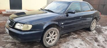 Audi: Audi A6: 1995 г., 2.6 л, Автомат, Бензин, Седан — 2