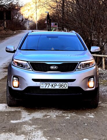 tofas satilir: Kia Sorento: 2 л | 2014 г. Внедорожник