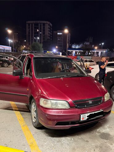 руль для скутера: Honda Shuttle: 1996 г., 2.2 л, Автоматтык, Бензин, Вэн/Минивэн