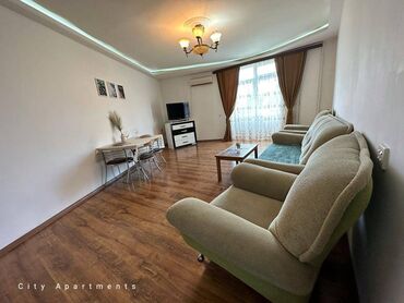 Günlük kirayə mənzillər: 2 otaqlı, Səbail r. r-nu — 2