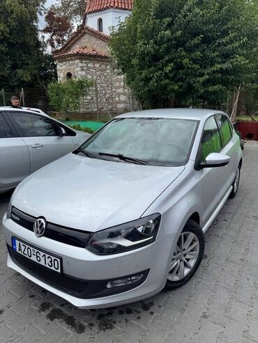 Volkswagen: Volkswagen Polo: 1.4 l. | 2015 έ. Χάτσμπακ — 10