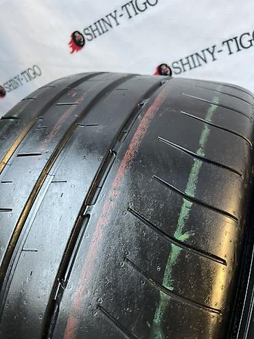 суперкар: Шины 315 / 30 / R 21, Лето, Б/у, Пара, Легковые, Германия, GoodYear — 3