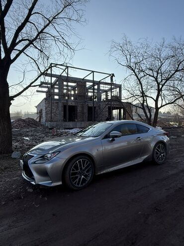 Lexus: Lexus RC: 2016 г., 2 л, Автомат, Бензин, Купе — 19