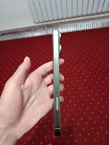 iphone x10: IPhone 16 Pro Max, Б/у, 512 ГБ, Серебристый, Зарядное устройство, Защитное стекло, Чехол, 94 % — 6