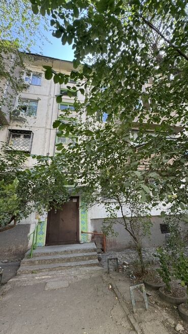 квартира берилет 5мкр: 2 комнаты, 43 м², 104 серия, 4 этаж, Евроремонт