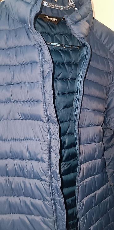 Məhsul: Pull&Bear yüngul kişi uçün gödəkçə, çox az istifadə lalafo.az -da Məhsul: Pull&Bear yüngul kişi uçün gödəkçə, çox az istifadə
