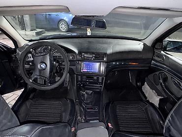 стартер е39: BMW 5 series: 1997 г., 2.5 л, Механика, Бензин, Седан — 8