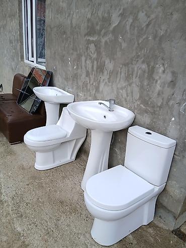 qapi ve pencere: Salam demək olarki təzədilər təmiz türkin kale firmasıdır Hamam-tualet — 1
