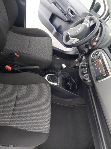 Toyota: Toyota Yaris: 1.4 l. | 2014 έ. Χάτσμπακ — 7