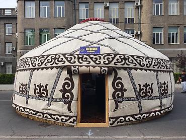 Аренда юрт: Аренда юрты, Каркас Деревянный, 65 баш, Казан, Посуда, Самовар — 7