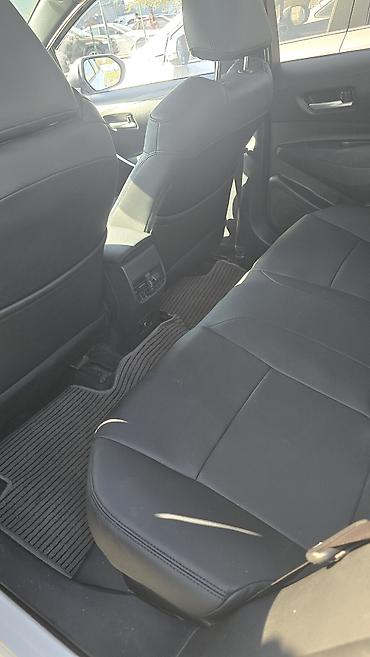 tayota karolla: Toyota Corolla: 2022 г., 1.8 л, Вариатор, Гибрид, Седан — 7