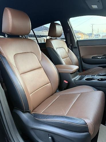 Kia: Kia Sportage: 2019 г., 2 л, Автомат, Дизель, Кроссовер — 7