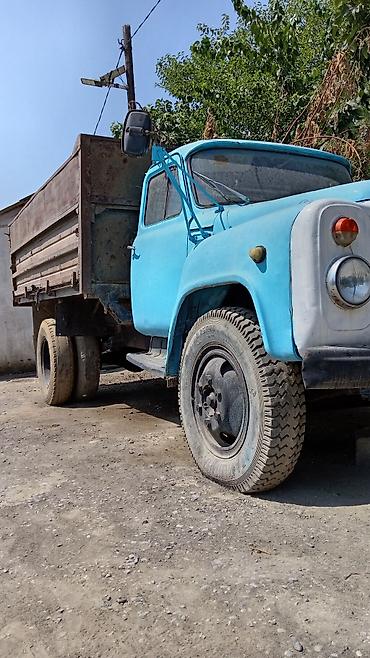 lada vaz granta: Yük maşını – klassik sovet tipli dama (öz-ötürücü kip maşın) — 2