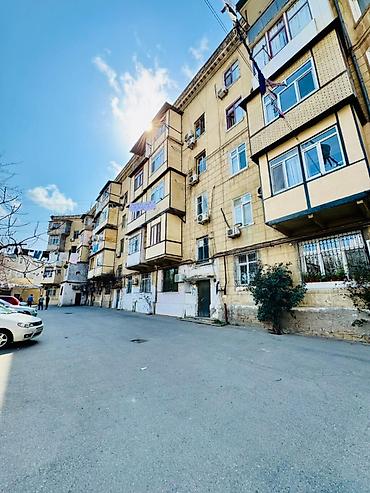 Квартиры: Баку, 2 комнаты, Вторичка, 60 м² — 1