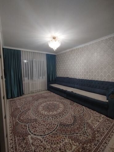 арзан кывартира: 1 бөлмө, 34 кв. м, Малосемейка, 6 кабат, Косметикалык ремонт