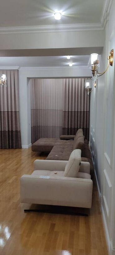 Yeni tikili: 2 otaqlı, Yeni tikili, 116 kv. m — 5