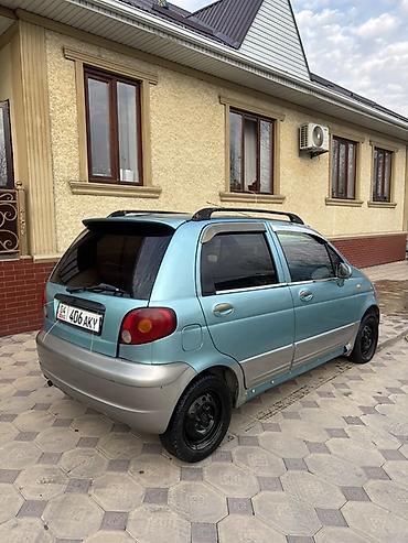 Daewoo: Daewoo Matiz: 2004 г., Механика, Бензин, Хэтчбэк — 5