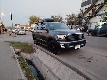 Toyota: Toyota Sequoia: 2019 г., 5.7 л, Бензин, Внедорожник — 3