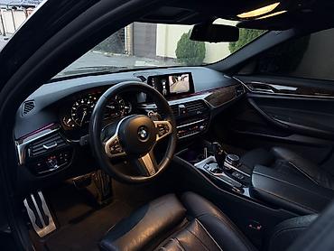 к3 2019: BMW 5 series: 2018 г., 3 л, Автомат, Бензин, Седан — 10