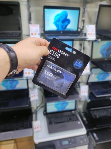 жесткий диск купить: Внутренний Накопитель SSD Hikvision, 256 ГБ, Новый