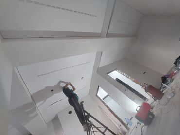 Натяжной потолок: Натяжной потолок Глянцевое, Матовое, 3D потолки Гарантия, Бесплатная консультация, Бесплатный замер at lalafo.kg — 7 Натяжной потолок: Натяжной потолок Глянцевое, Матовое, 3D потолки Гарантия, Бесплатная консультация, Бесплатный замер — 7