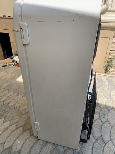 Soyuducular: Ретро холодильник сатырам ЗИЛ МОСКВА модел КХ 240 СССР 1961 чи ил чох — 3