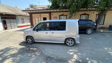 обогреватель на авто: Honda : 2003 г., 1.5 л, Вариатор, Бензин, Вэн/Минивэн