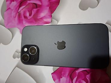 komputer ekran şəkilləri yüklə: IPhone 15, 128 GB, Qara, Face ID — 1