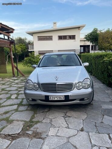 Sale cars: Mercedes-Benz C 200: 2 l. | 1998 έ. Λιμουζίνα
