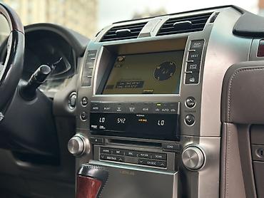 lexus lx470: Lexus GX: 2010 г., 4.6 л, Автомат, Бензин, Внедорожник — 9
