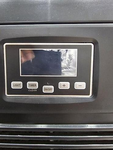 Buz aparatları: Buz aparatı Buz aparati ice maker model hzb-40 f/a və hzb- 50 f/a — 1