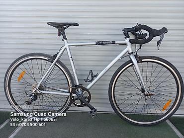 Горные велосипеды: Велосипеды из Кореи и Германии и Китая — 18